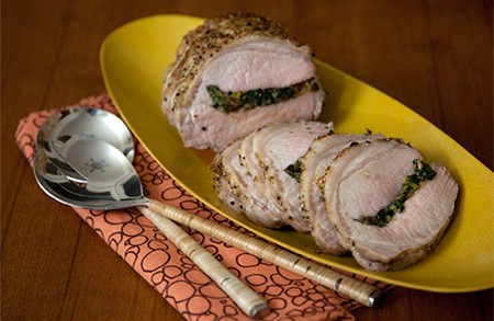 Menu: Dorie's French Supper