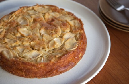 Apple Cake