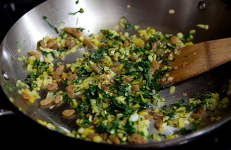 chardstuffing