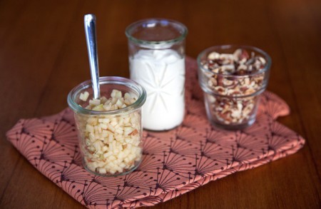 soup garnish
